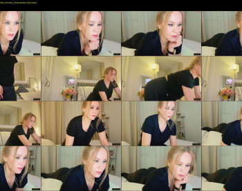 myassistant — 120 minute Chaturbate female cam capture, 720p, Mar 22, 2025