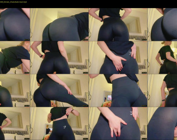 myassistant — 5 minute Chaturbate female cam capture, 720p, Mar 22, 2025