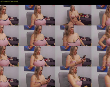 natashaboobs — 112 minute Chaturbate female cam capture, 720p, Mar 21, 2025