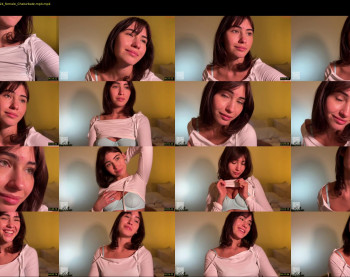 oofbabe__ — 6 minute Chaturbate female cam capture, 720p, Mar 21, 2025
