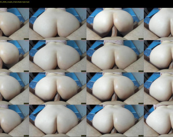 parejacachonda — 6 minute Chaturbate couple cam capture, 720p, Mar 21, 2025