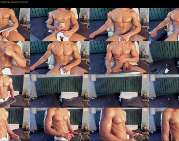 patrick_brown_ — 68 minute Chaturbate male cam capture, 720p, Mar 21, 2025