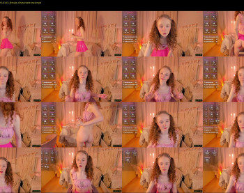 rose_charming_ — 120 minute Chaturbate female cam capture, 720p, Mar 22, 2025
