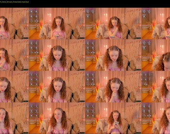 rose_charming_ — 15 minute Chaturbate female cam capture, 720p, Mar 22, 2025