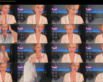 sandra_kind — 12 minute Chaturbate female cam capture, 720p, Mar 21, 2025