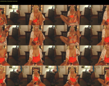 sassythang4u — 27 minute Chaturbate female cam capture, 720p, Mar 21, 2025