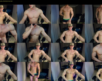 sinffuly — 121 minute Chaturbate male cam capture, 720p, Mar 21, 2025