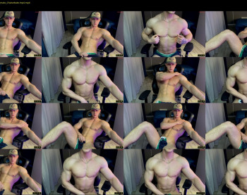sinffuly — 79 minute Chaturbate male cam capture, 720p, Mar 21, 2025