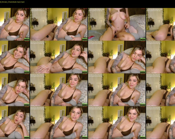 skybella_ — 38 minute Chaturbate female cam capture, 720p, Mar 21, 2025