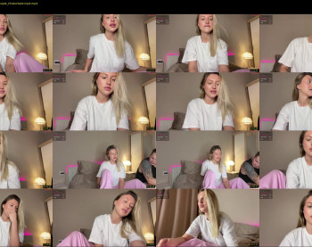 skyffi — 17 minute Chaturbate couple cam capture, 720p, Mar 21, 2025