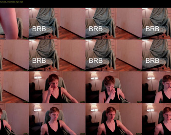 slim_andy — 70 minute Chaturbate male cam capture, 720p, Mar 21, 2025