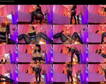 soyemi_ — 121 minute Chaturbate female cam capture, 720p, Mar 22, 2025