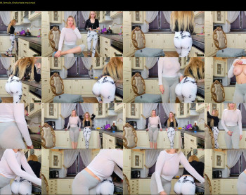 tunderose — 17 minute Chaturbate female cam capture, 720p, Mar 21, 2025