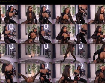vanessasimon — 4 minute Chaturbate female cam capture, 720p, Mar 21, 2025