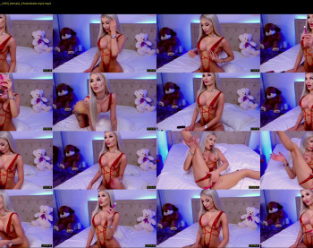 vanessavanne — 101 minute Chaturbate female cam capture, 720p, Mar 21, 2025