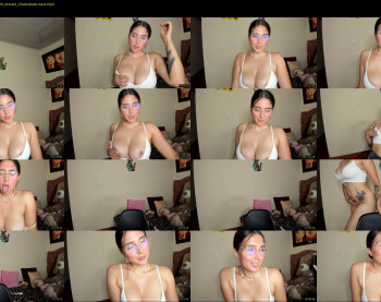 violetalee — 42 minute Chaturbate couple cam capture, 720p, Mar 22, 2025