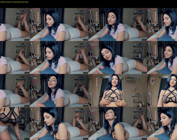 your_desssert — 19 minute Chaturbate female cam capture, 720p, Mar 21, 2025