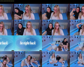 _reverse_gang_ — 73 minute Chaturbate couple cam capture, 720p, Mar 23, 2025