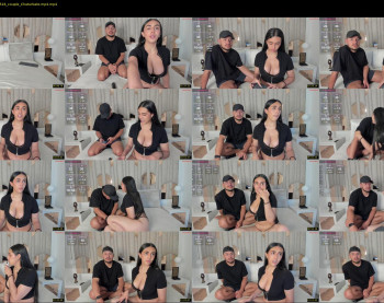 asmodeo6_ — 14 minute Chaturbate couple cam capture, 720p, Mar 22, 2025