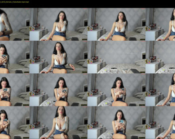 desert2blosom — 120 minute Chaturbate female cam capture, 720p, Mar 23, 2025