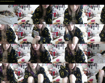 devilg1rl — 33 minute Chaturbate female cam capture, 480p, Mar 23, 2025