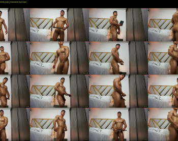 devin_hunter — 24 minute Chaturbate male cam capture, 720p, Mar 23, 2025