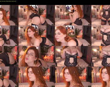 ffoxyflame — 14 minute Chaturbate female cam capture, 720p, Mar 23, 2025
