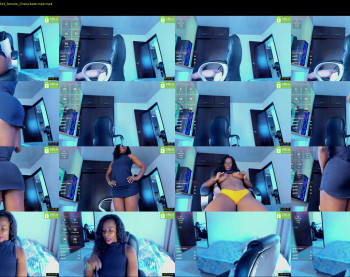 ginger_smil — 79 minute Chaturbate female cam capture, 720p, Mar 22, 2025