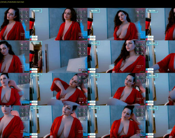 lady_yas — 60 minute Chaturbate female cam capture, 720p, Mar 22, 2025