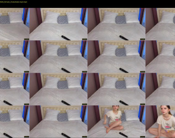 sofia__home — 8 minute Chaturbate female cam capture, 720p, Mar 22, 2025