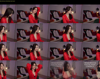 _blackbee_ — 8 minute Chaturbate female cam capture, 720p, Mar 23, 2025