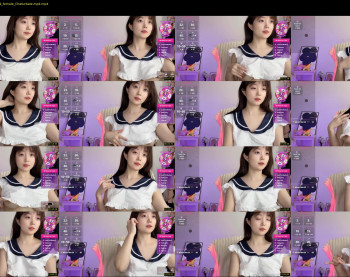 _flipped_ — 18 minute Chaturbate female cam capture, 720p, Mar 23, 2025