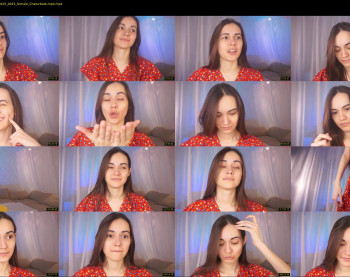 _marvelous_time_ — 120 minute Chaturbate female cam capture, 720p, Mar 24, 2025