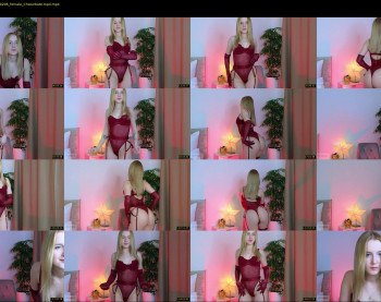 adele_armas — 114 minute Chaturbate female cam capture, 720p, Mar 24, 2025