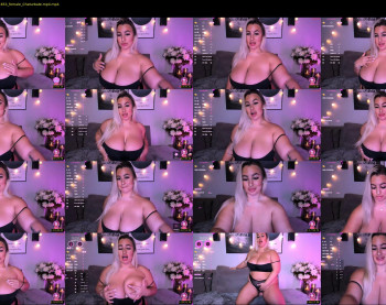 cara__harris — 120 minute Chaturbate female cam capture, 720p, Mar 23, 2025