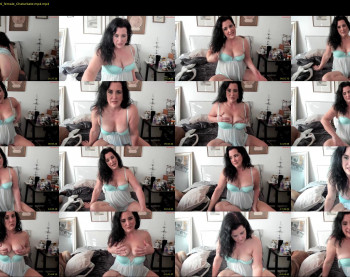 evparrish — 28 minute Chaturbate female cam capture, 720p, Mar 24, 2025