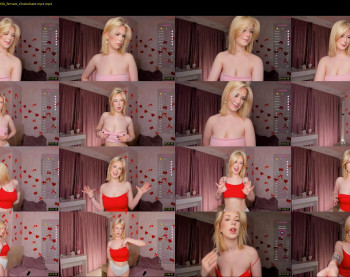 odelyncure — 27 minute Chaturbate female cam capture, 720p, Mar 23, 2025