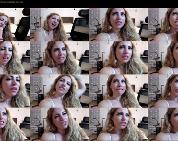ruby_fit — 11 minute Chaturbate female cam capture, 720p, Mar 24, 2025