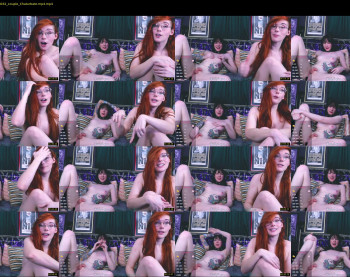rubyandkiwi — 6 minute Chaturbate couple cam capture, 720p, Mar 24, 2025