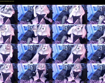 sofianix — 4 minute Chaturbate female cam capture, 720p, Mar 23, 2025