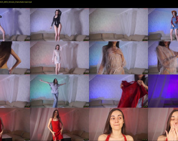 _marvelous_time_ — 33 minute Chaturbate female cam capture, 720p, Mar 24, 2025