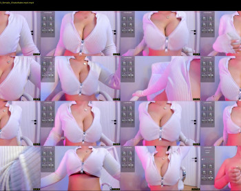 akura_01 — 74 minute Chaturbate female cam capture, 720p, Mar 24, 2025