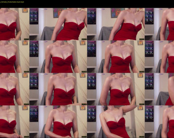classdeb — 38 minute Chaturbate female cam capture, 720p, Mar 24, 2025