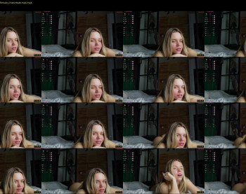corni__ — 5 minute Chaturbate female cam capture, 720p, Mar 24, 2025