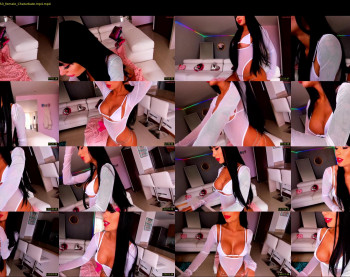 evagomez — 120 minute Chaturbate female cam capture, 720p, Mar 24, 2025