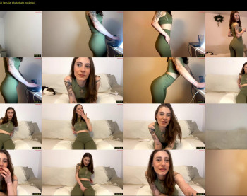 kennasoft — 121 minute Chaturbate female cam capture, 720p, Mar 24, 2025