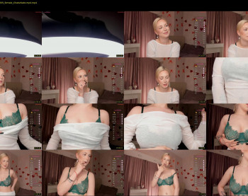 odelyncure — 43 minute Chaturbate female cam capture, 720p, Mar 24, 2025
