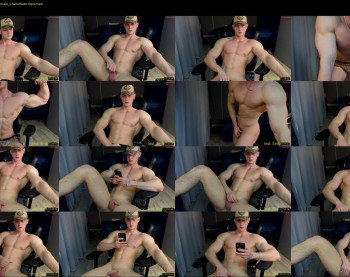 sinffuly — 121 minute Chaturbate male cam capture, 720p, Mar 24, 2025