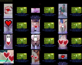 8bitdeviants — 3 minute Chaturbate female cam capture, 720p, Mar 25, 2025