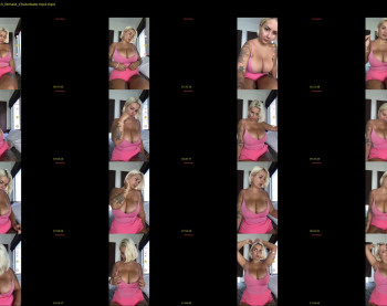 _morpho_ — 14 minute Chaturbate female cam capture, 720p, Mar 25, 2025